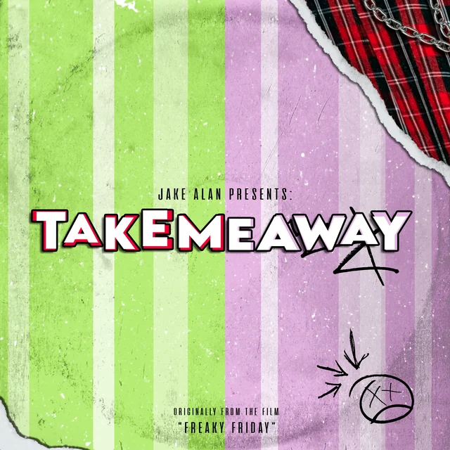 Take Me Away by Jake Alan