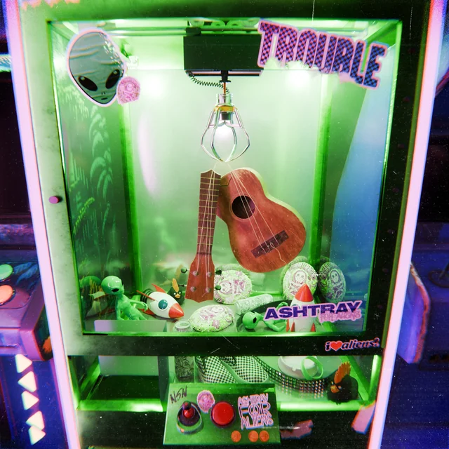 Trouble by Ashtray For Aliens