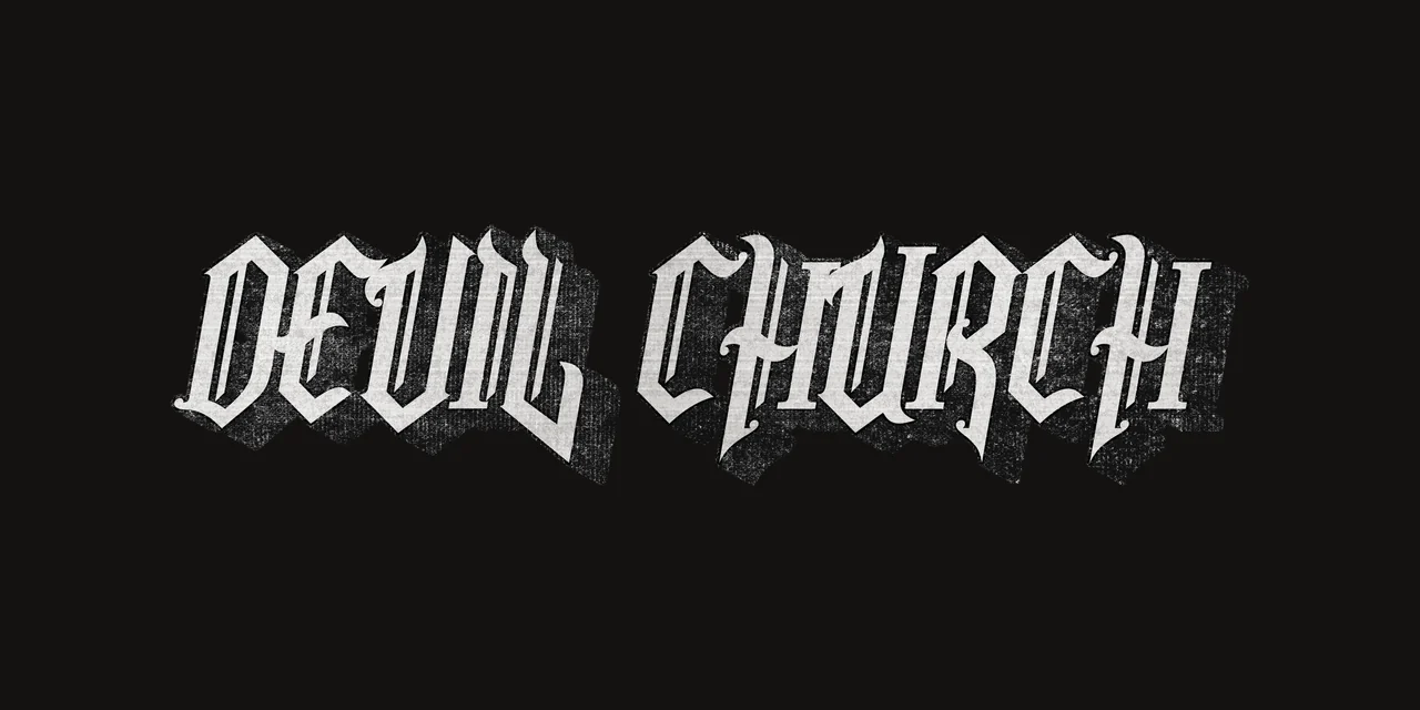 Devil Church logo