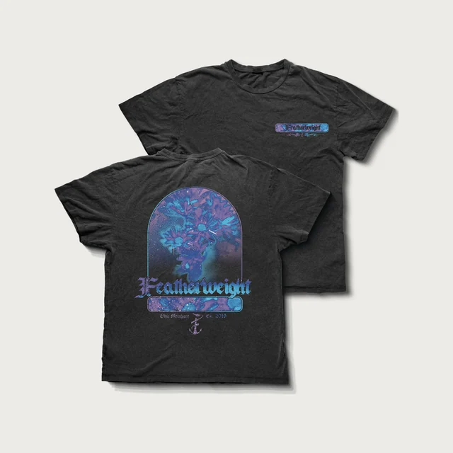 Featherweight shirt