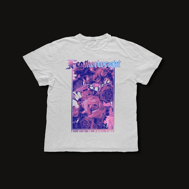 Featherweight shirt