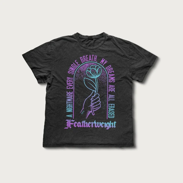 Featherweight shirt