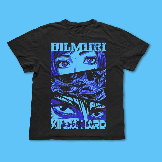 Bilmuri — Kinda Hard shirt