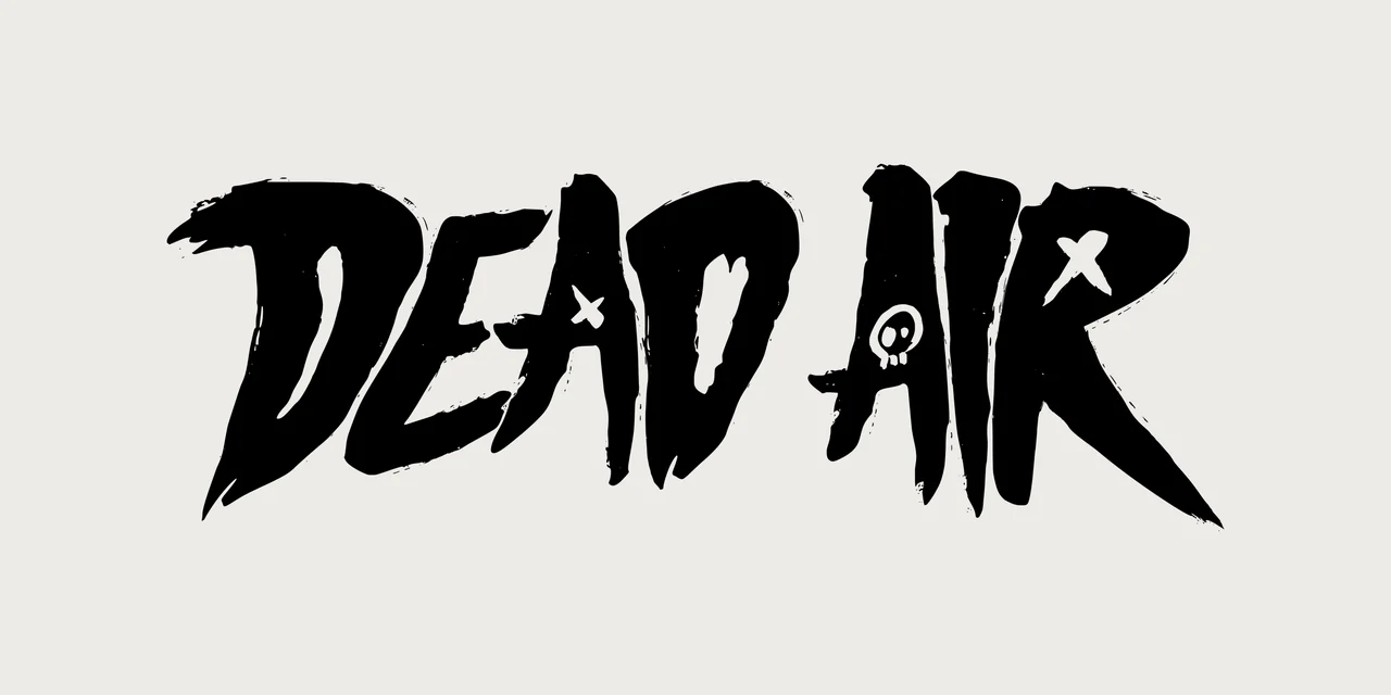 Levi — Dead Air logo