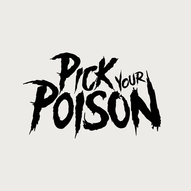 Pick Your Poison logo