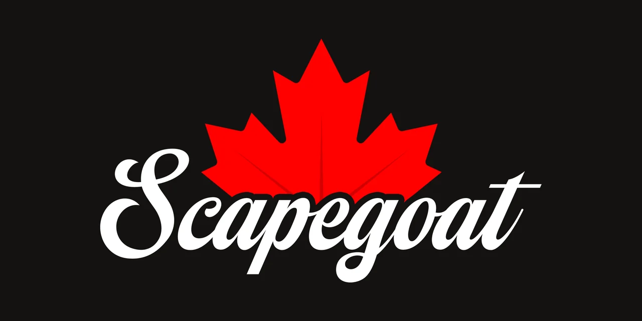 Scapegoat wordmark