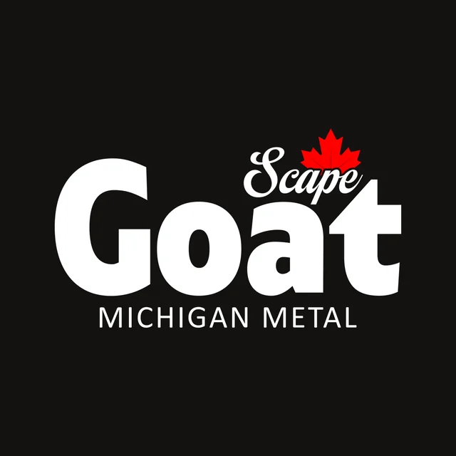 Scapegoat — Michigan Metal logo
