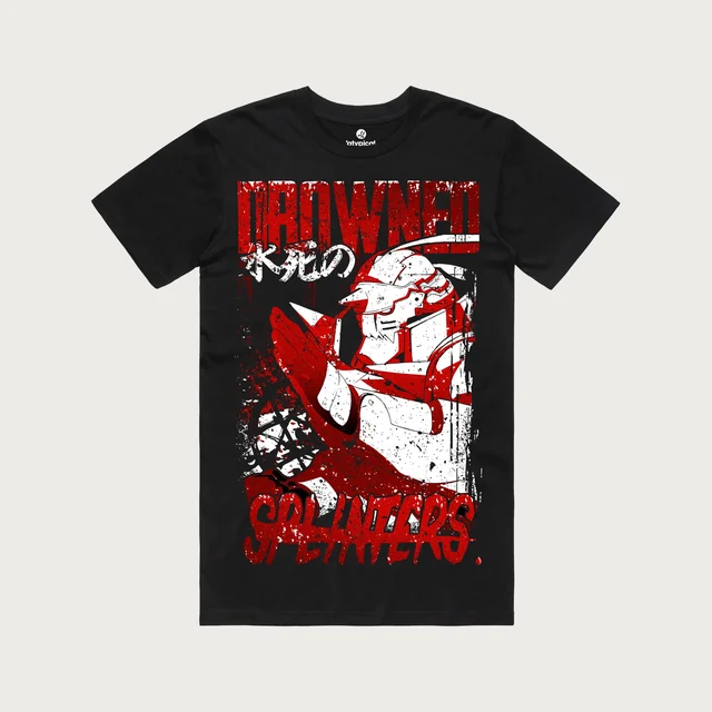 Splinter shirt